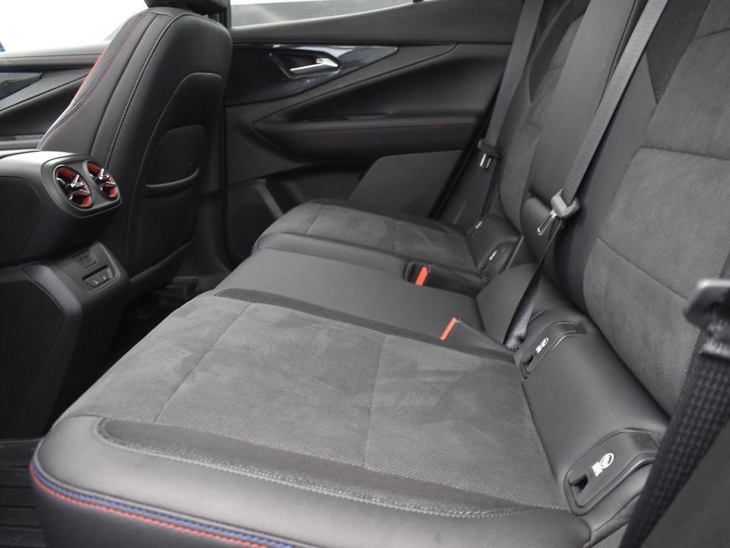 new 2025 Chevrolet Blazer EV car, priced at $49,924