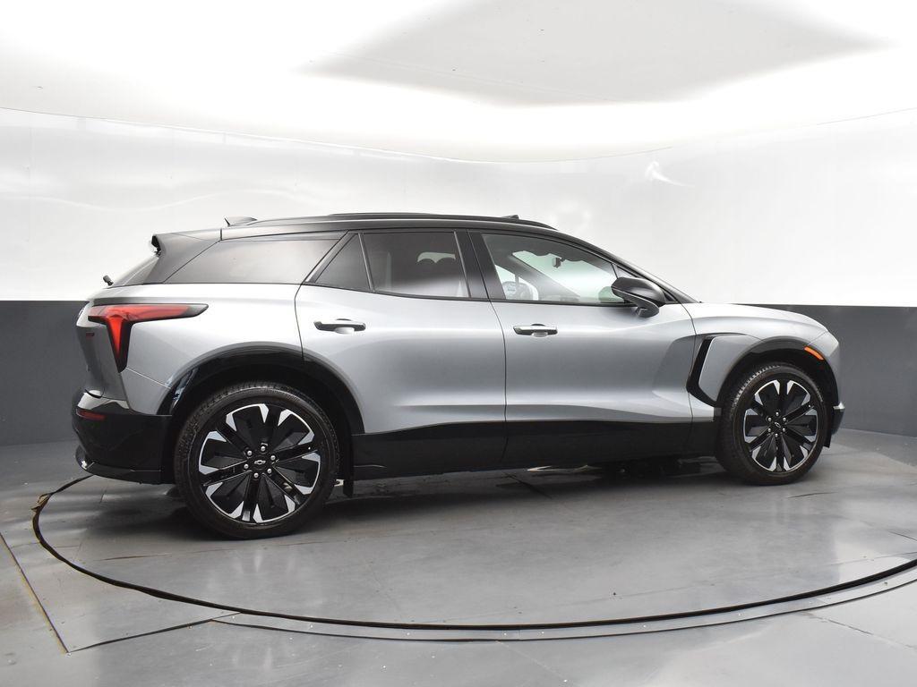 new 2025 Chevrolet Blazer EV car, priced at $49,924