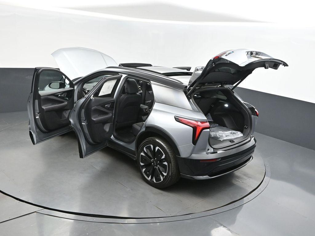 new 2025 Chevrolet Blazer EV car, priced at $49,924