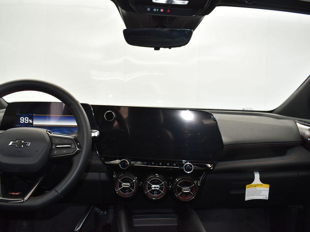 new 2025 Chevrolet Blazer EV car, priced at $49,924