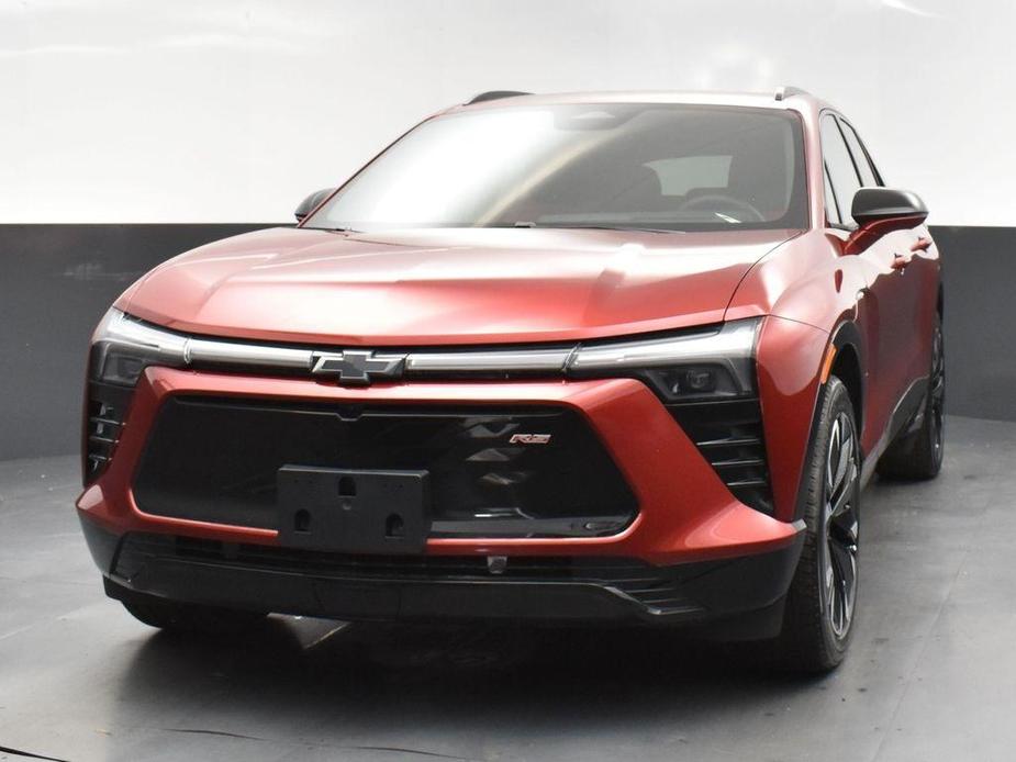 new 2024 Chevrolet Blazer EV car, priced at $45,090