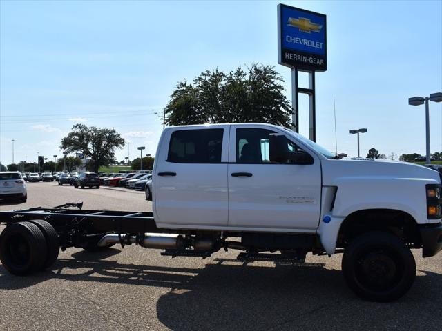 new 2024 Chevrolet Silverado 1500 car, priced at $74,307