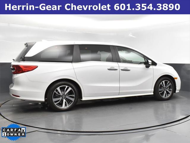 used 2024 Honda Odyssey car, priced at $43,753