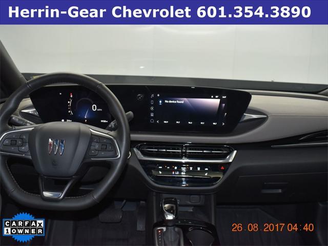 used 2024 Buick Envista car, priced at $28,777