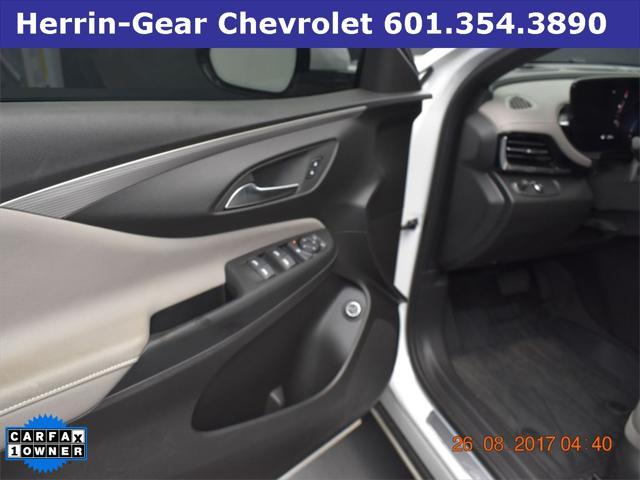 used 2024 Buick Envista car, priced at $28,777