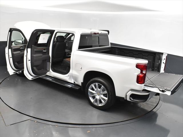 new 2025 Chevrolet Silverado 1500 car, priced at $73,274