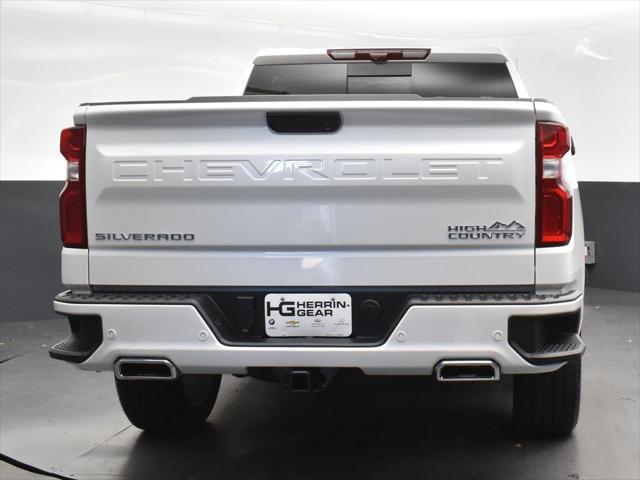 new 2025 Chevrolet Silverado 1500 car, priced at $73,274