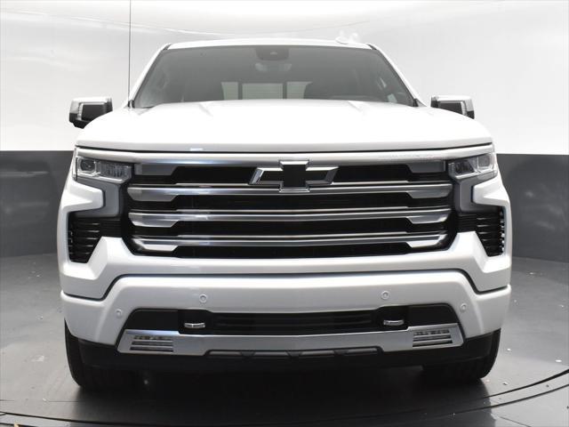 new 2025 Chevrolet Silverado 1500 car, priced at $73,274