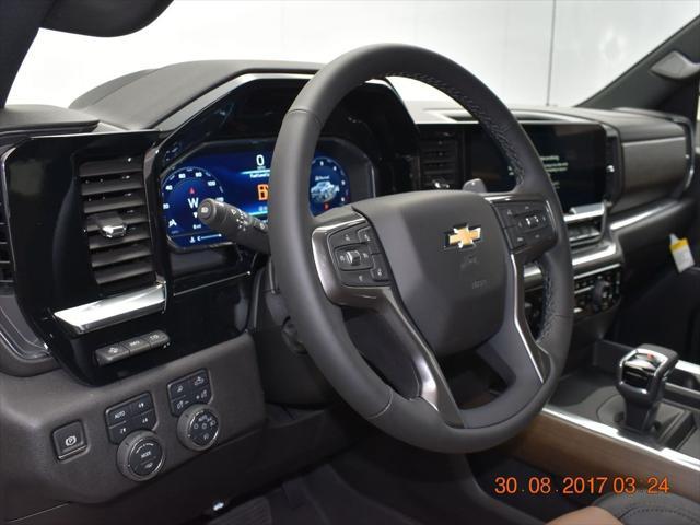 new 2025 Chevrolet Silverado 1500 car, priced at $73,274