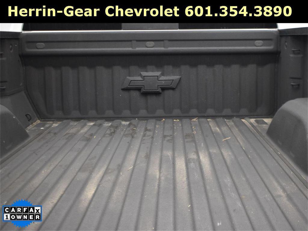 used 2022 Chevrolet Silverado 1500 car, priced at $45,000
