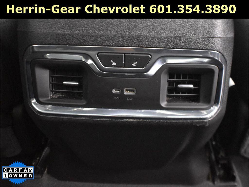 used 2022 Chevrolet Silverado 1500 car, priced at $45,000