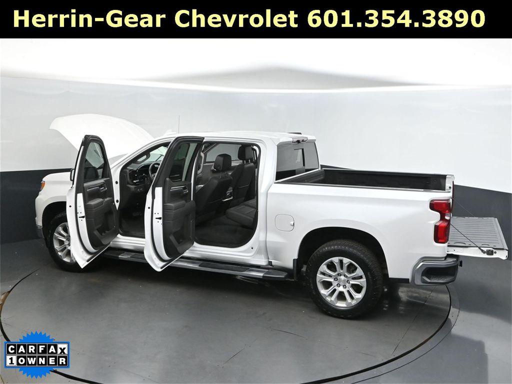 used 2022 Chevrolet Silverado 1500 car, priced at $45,000