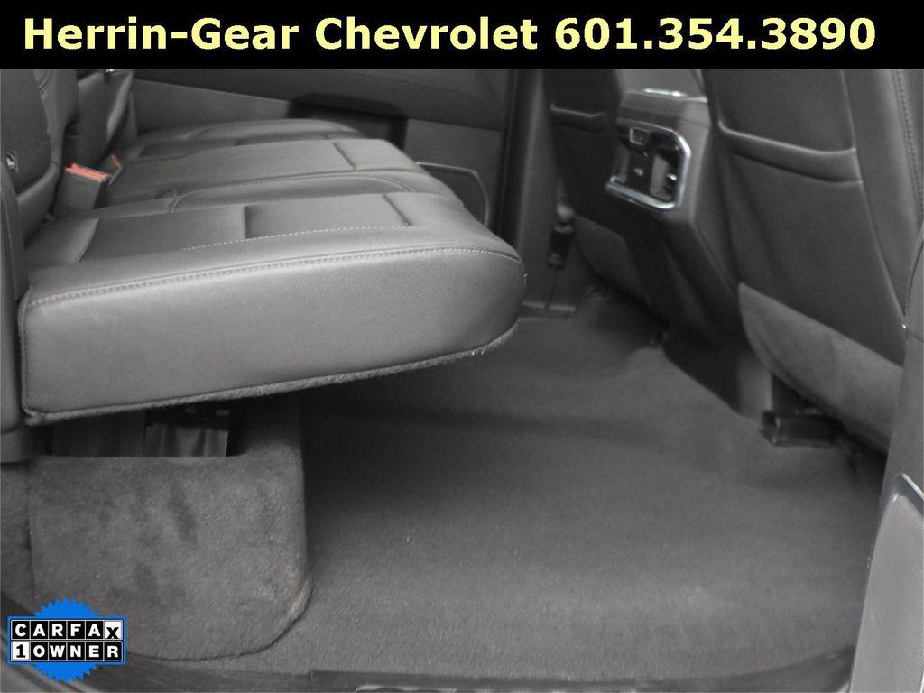 used 2022 Chevrolet Silverado 1500 car, priced at $45,000