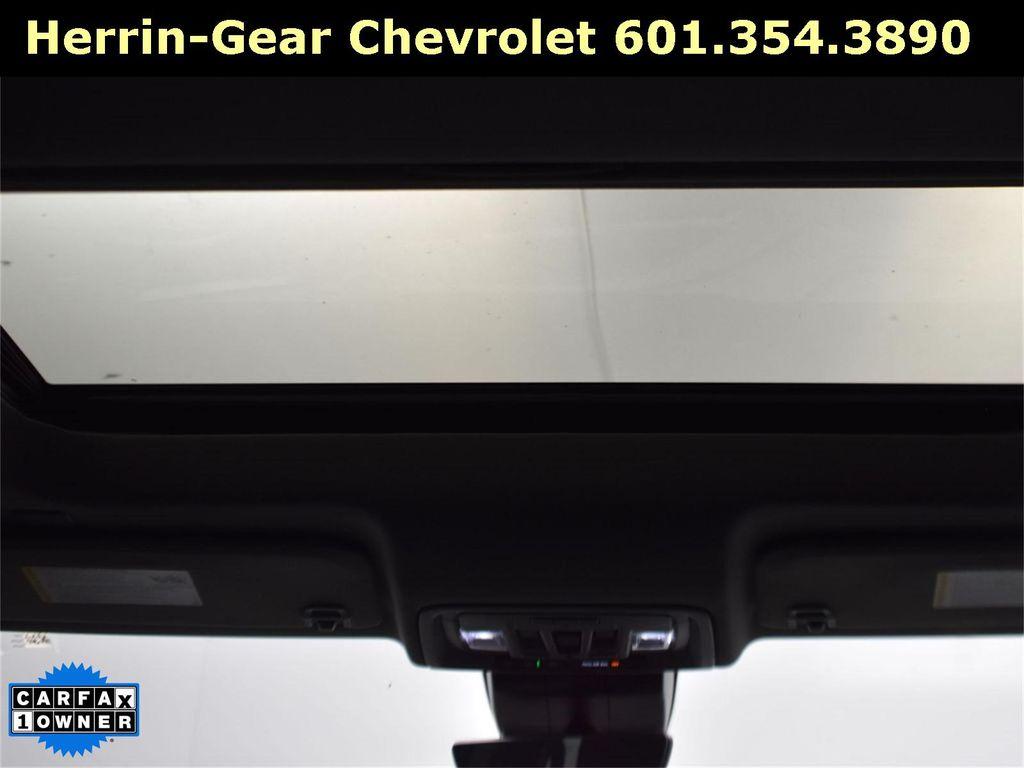 used 2022 Chevrolet Silverado 1500 car, priced at $45,000