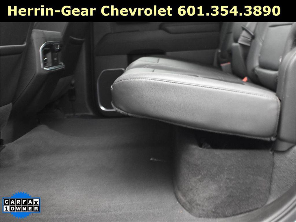 used 2022 Chevrolet Silverado 1500 car, priced at $45,000