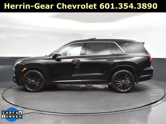 used 2025 Hyundai Palisade car, priced at $51,777