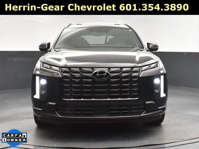 used 2025 Hyundai Palisade car, priced at $51,777