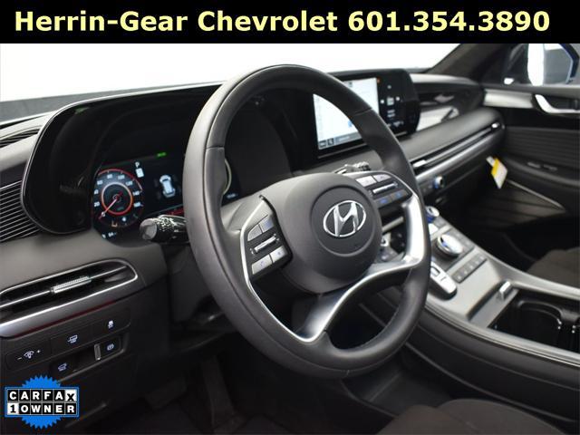 used 2025 Hyundai Palisade car, priced at $51,777