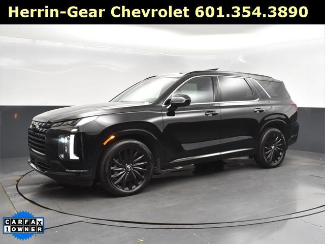 used 2025 Hyundai Palisade car, priced at $51,777