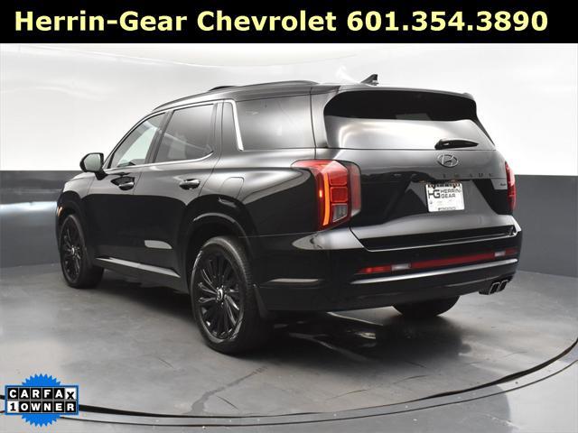 used 2025 Hyundai Palisade car, priced at $51,777