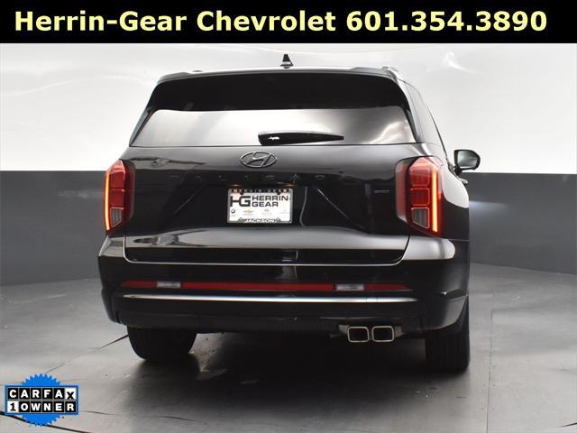 used 2025 Hyundai Palisade car, priced at $51,777