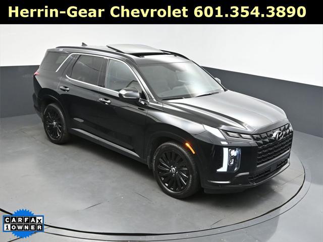 used 2025 Hyundai Palisade car, priced at $51,777