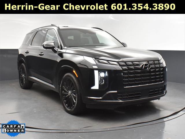 used 2025 Hyundai Palisade car, priced at $51,777