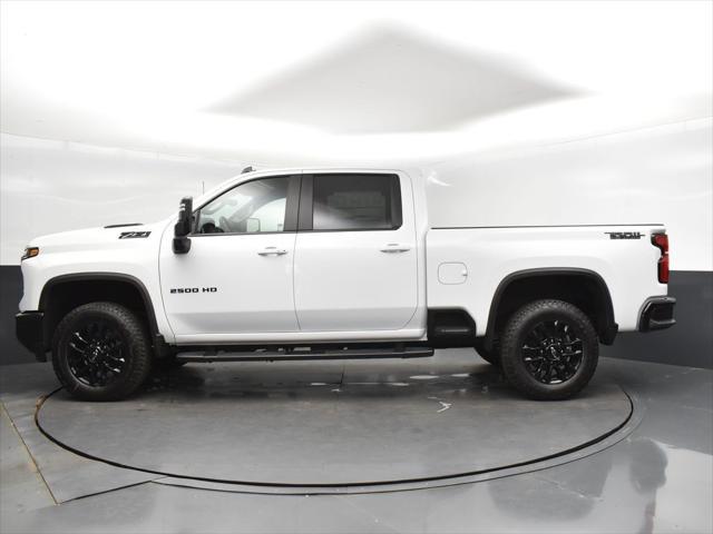 new 2025 Chevrolet Silverado 2500 car, priced at $79,489
