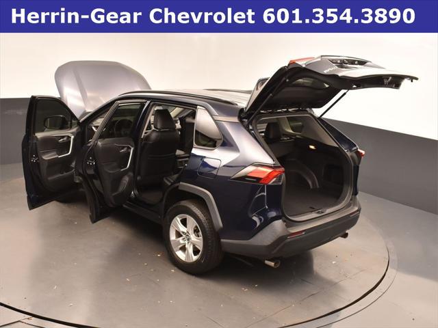 used 2020 Toyota RAV4 car, priced at $23,733