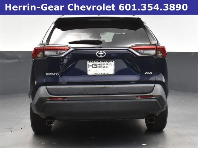 used 2020 Toyota RAV4 car, priced at $23,733