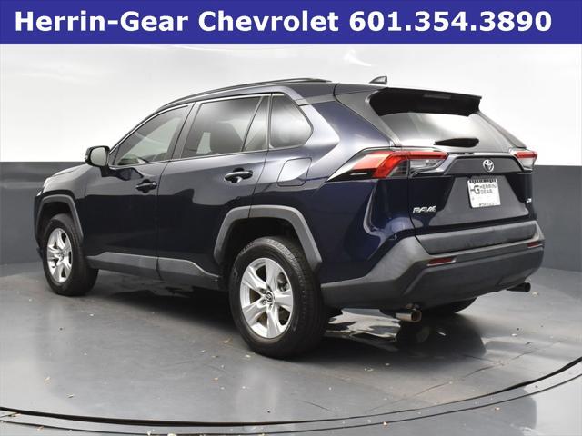 used 2020 Toyota RAV4 car, priced at $23,733