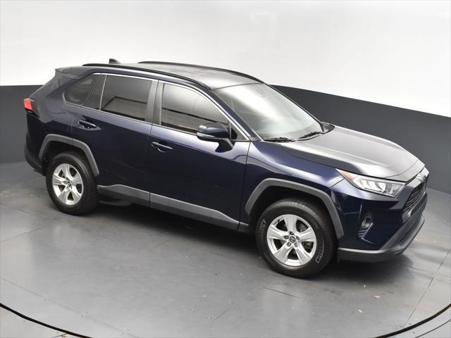 used 2020 Toyota RAV4 car, priced at $24,590