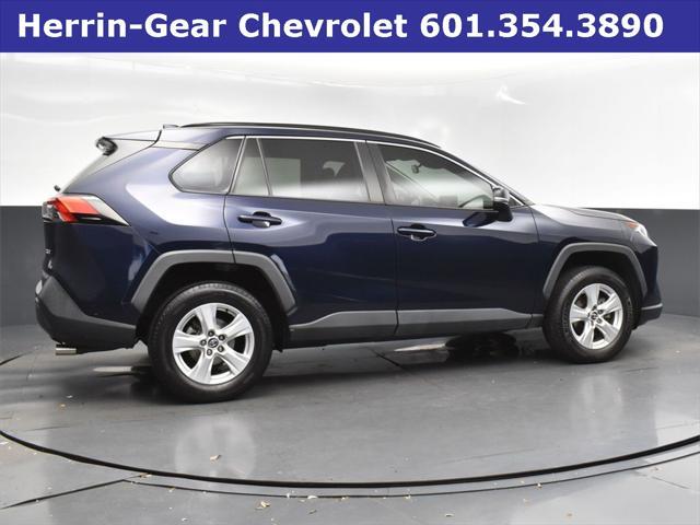 used 2020 Toyota RAV4 car, priced at $23,733