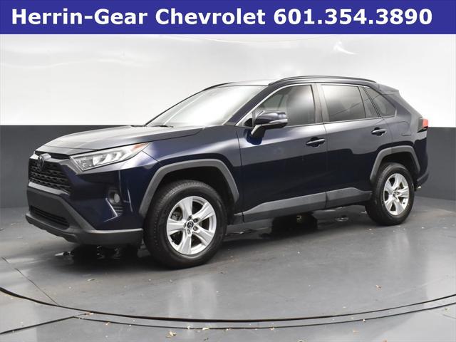 used 2020 Toyota RAV4 car, priced at $23,733