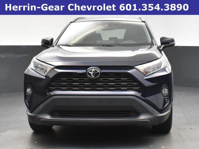 used 2020 Toyota RAV4 car, priced at $23,733