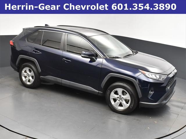 used 2020 Toyota RAV4 car, priced at $23,733