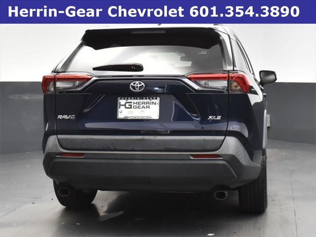 used 2020 Toyota RAV4 car, priced at $23,733