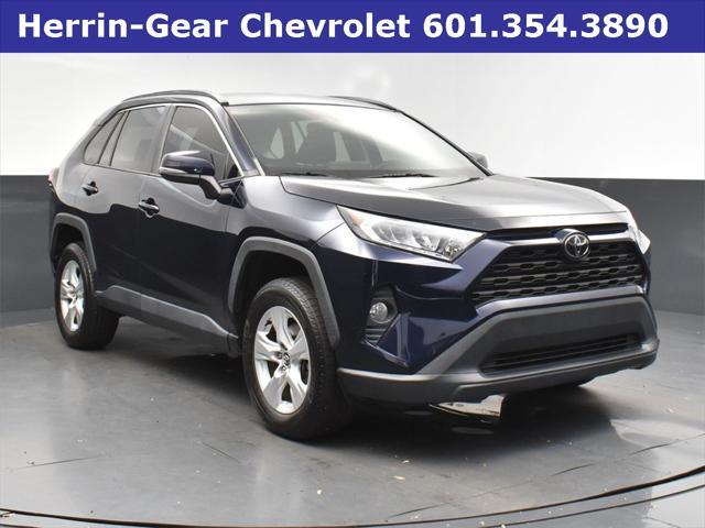 used 2020 Toyota RAV4 car, priced at $23,733