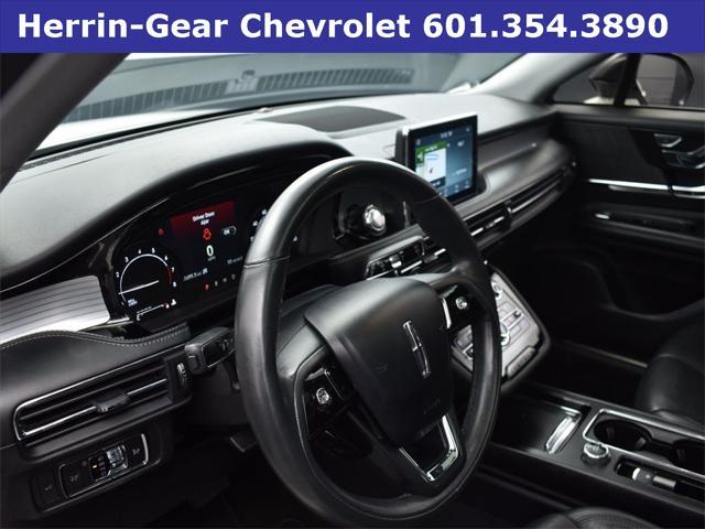 used 2020 Lincoln Corsair car, priced at $22,793