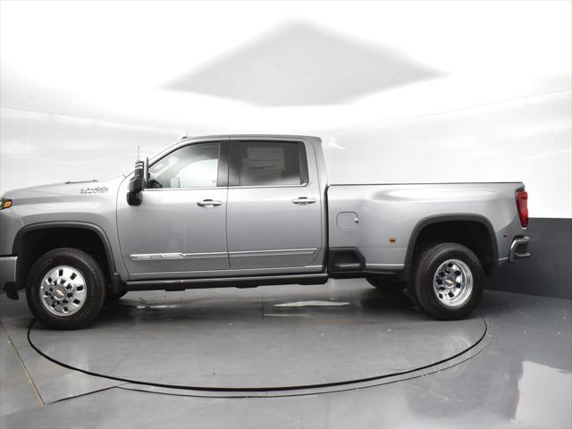 new 2025 Chevrolet Silverado 3500 car, priced at $92,215