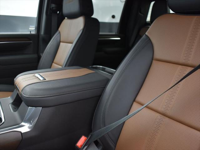 new 2025 Chevrolet Silverado 3500 car, priced at $92,215
