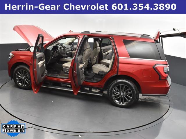 used 2021 Ford Expedition car, priced at $33,793