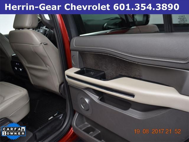 used 2021 Ford Expedition car, priced at $33,793