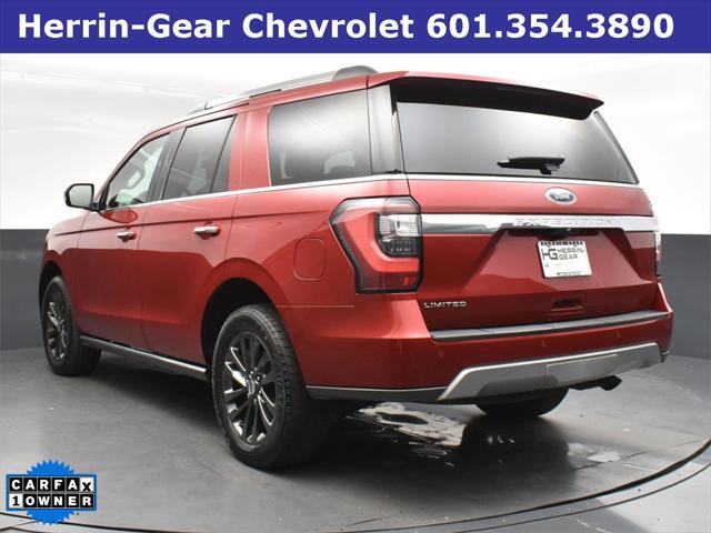 used 2021 Ford Expedition car, priced at $33,793