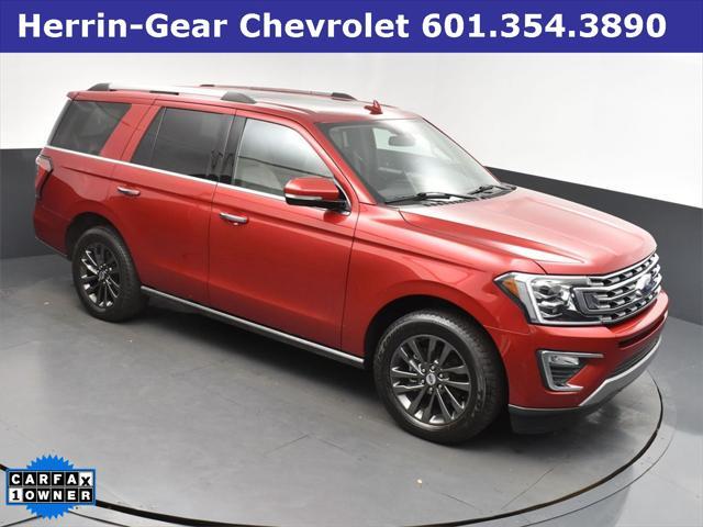 used 2021 Ford Expedition car, priced at $37,983