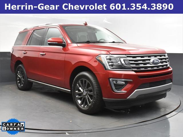 used 2021 Ford Expedition car, priced at $33,793