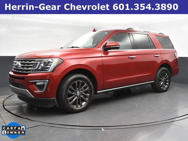 used 2021 Ford Expedition car, priced at $33,793