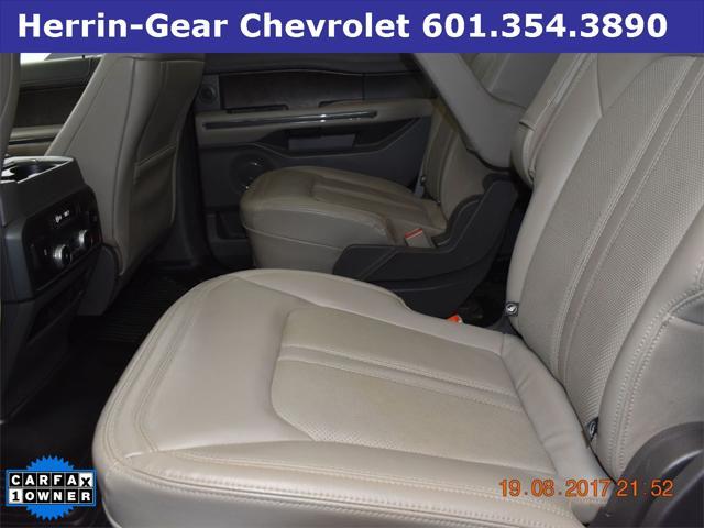 used 2021 Ford Expedition car, priced at $33,793