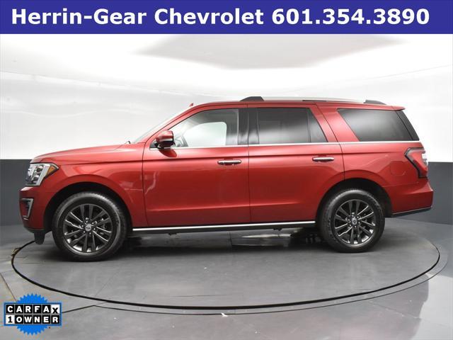 used 2021 Ford Expedition car, priced at $33,793