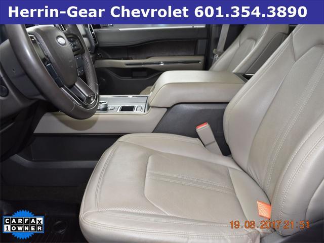 used 2021 Ford Expedition car, priced at $33,793